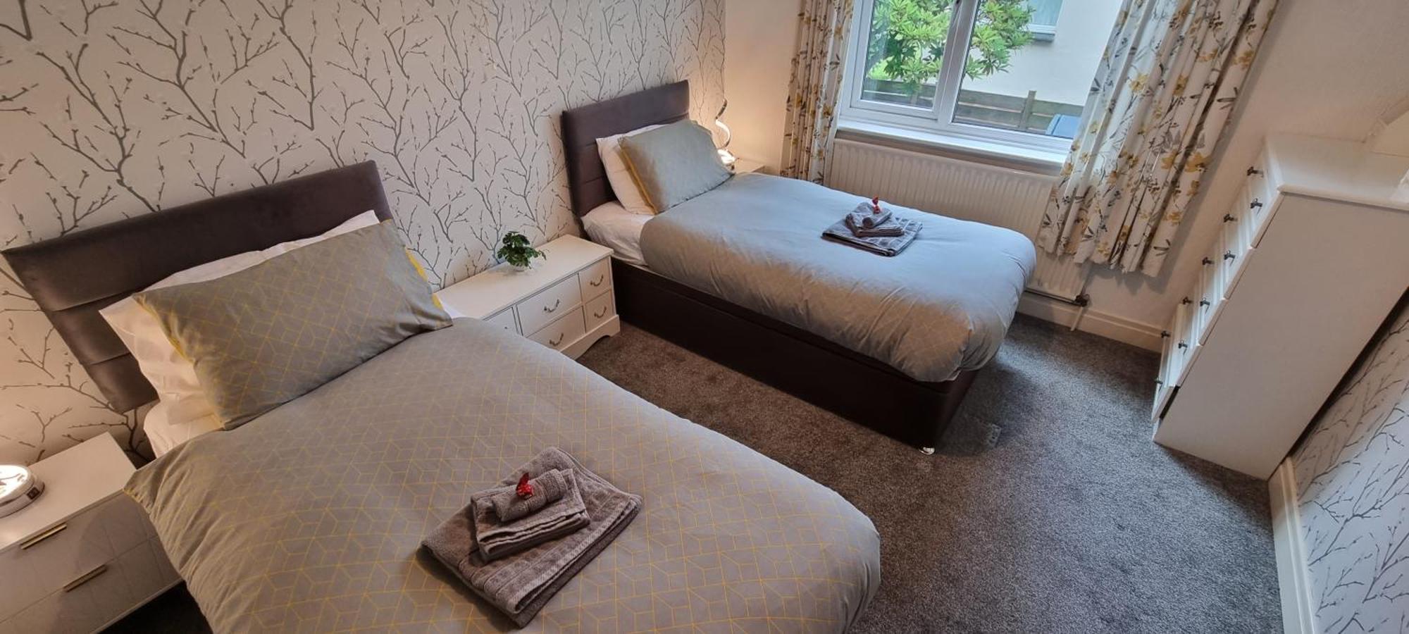 Beechwood House Holiday home