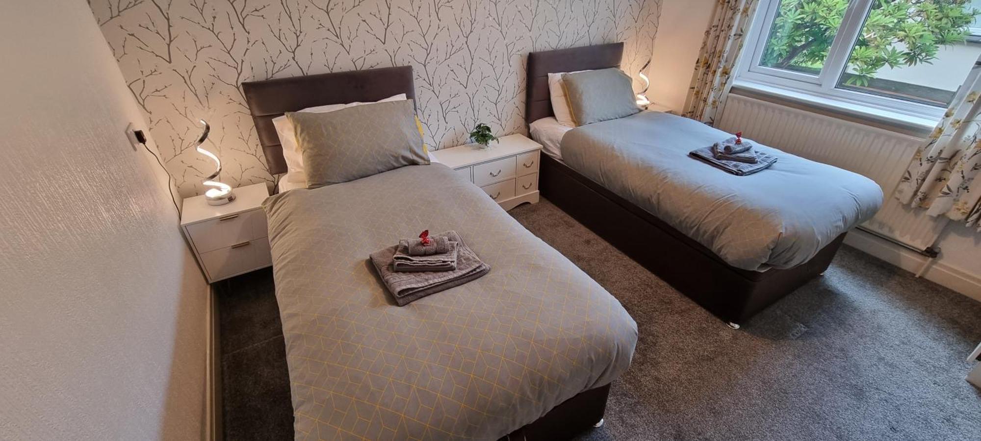 Holiday home Beechwood House